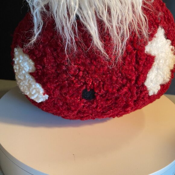 Pottery Barn Cozy Knit Santa Gnome Decor – Approx. 12” Tall - Picture 5 of 10